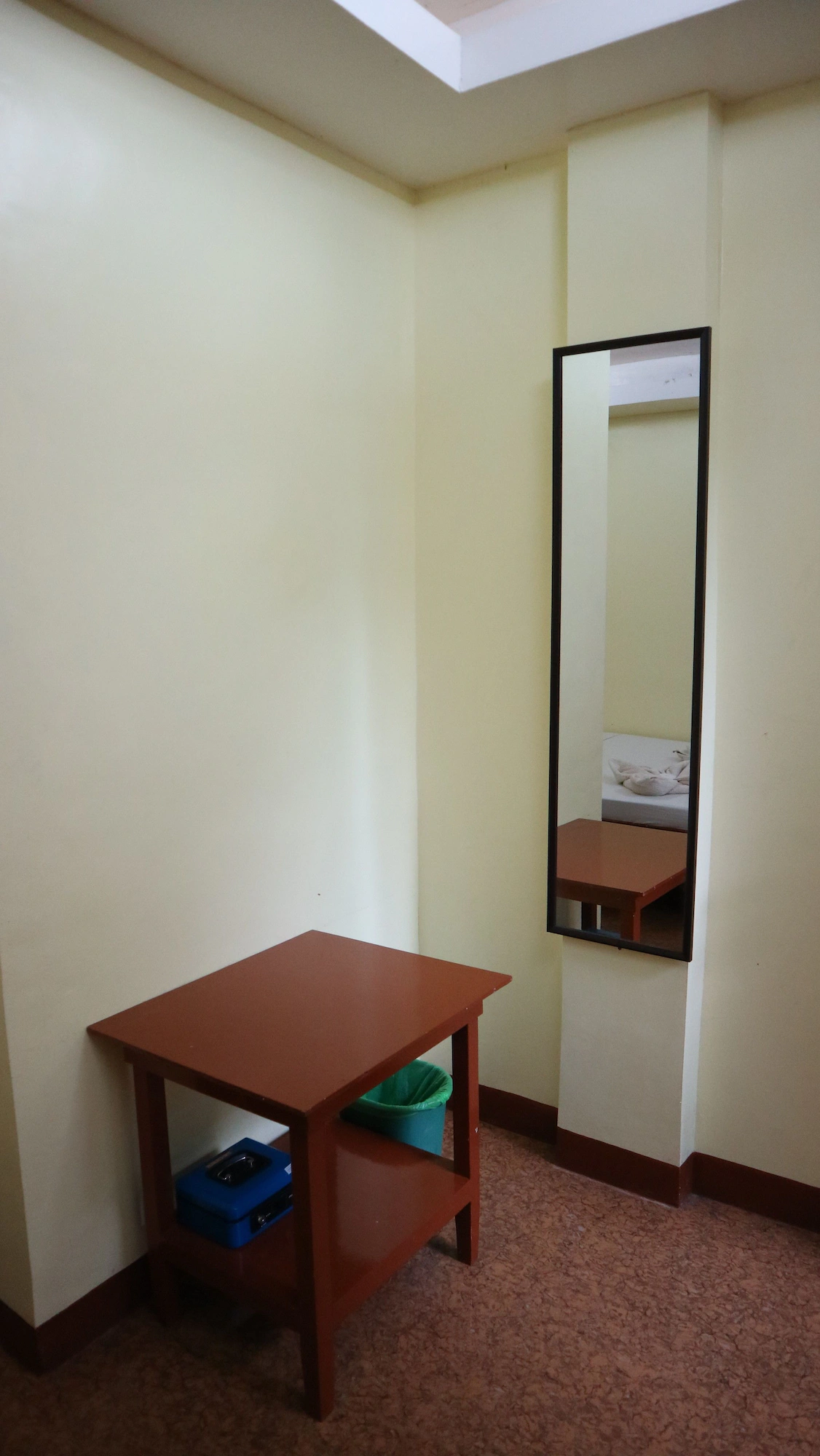Economy Double room full double bed