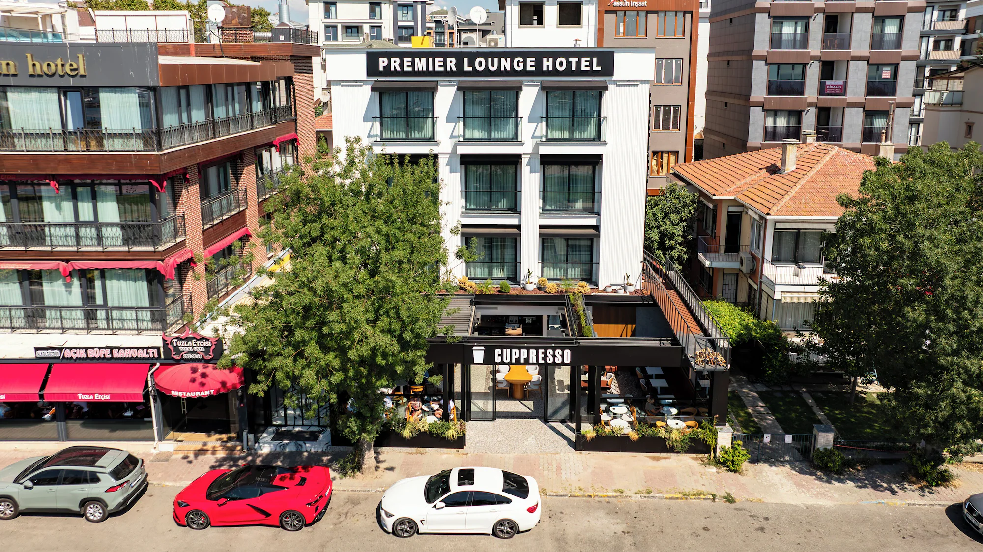 Premier Lounge Hotel - Kocaeli
