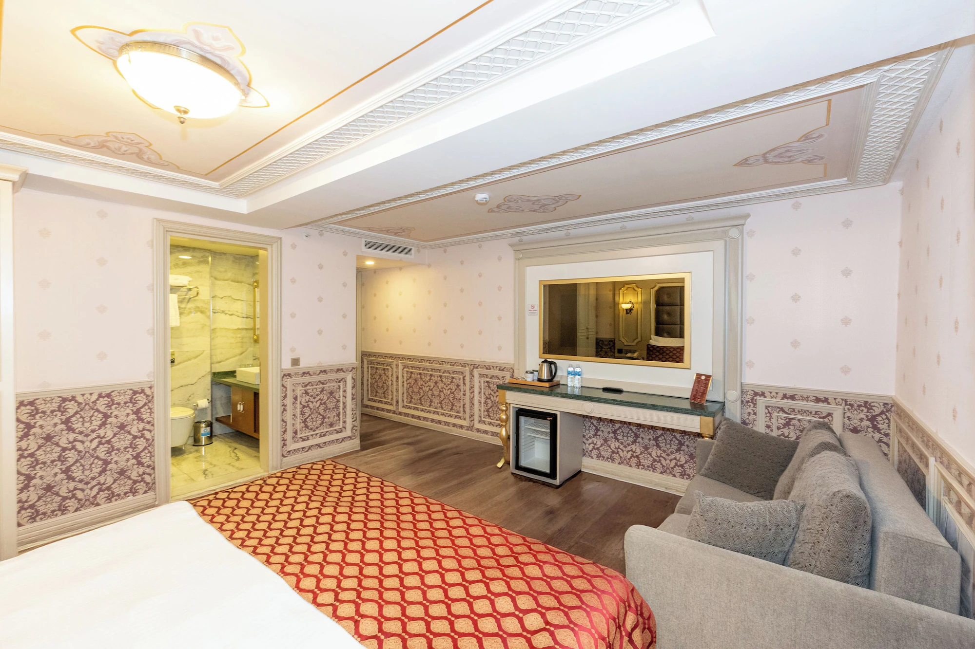 Meserret Palace Hotel - Special Category — photo 88