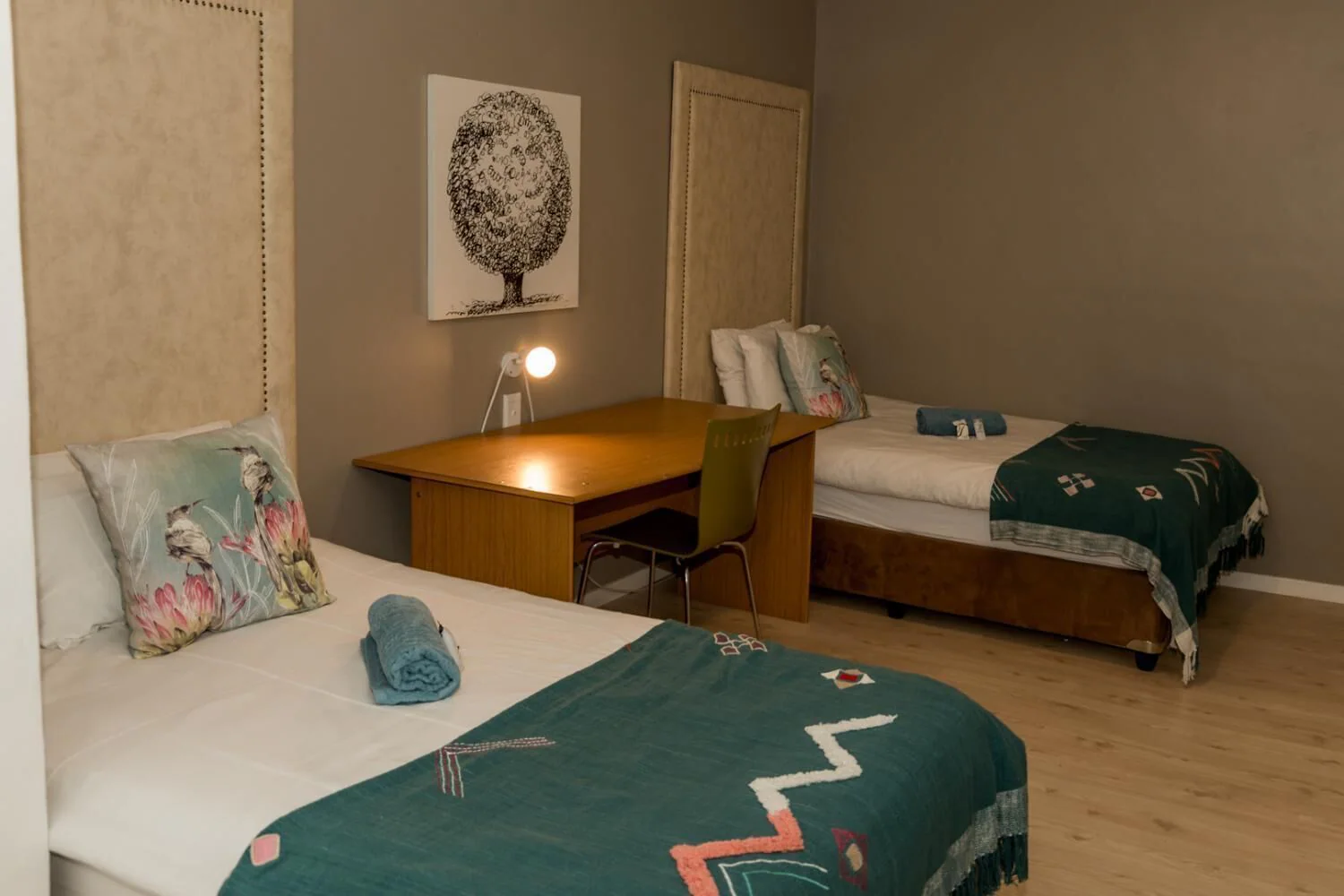 Deluxe Single room