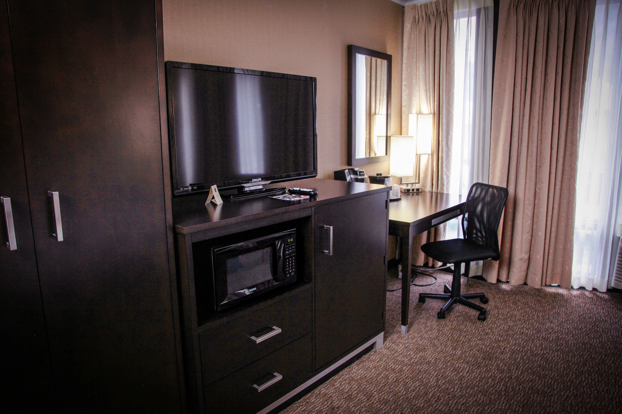 Standard Double room with balcony full double bed