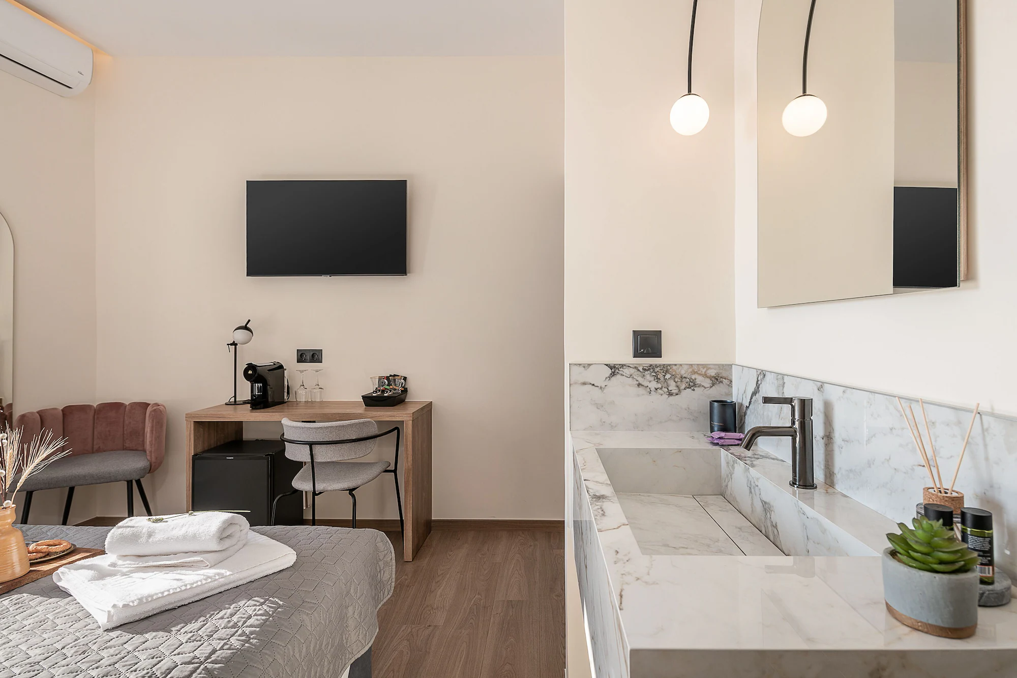 Comfort Double room
