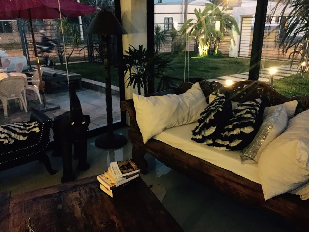Standard Double room with view full double bed