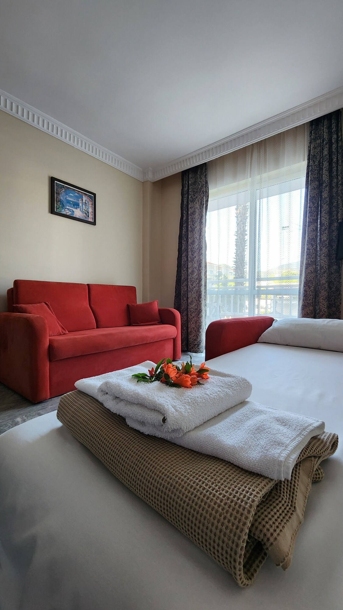 Marmaris İrem Apart Hotel exterior