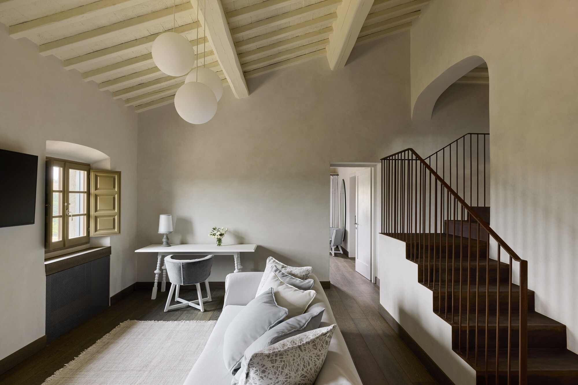 Como Quadruple Suite