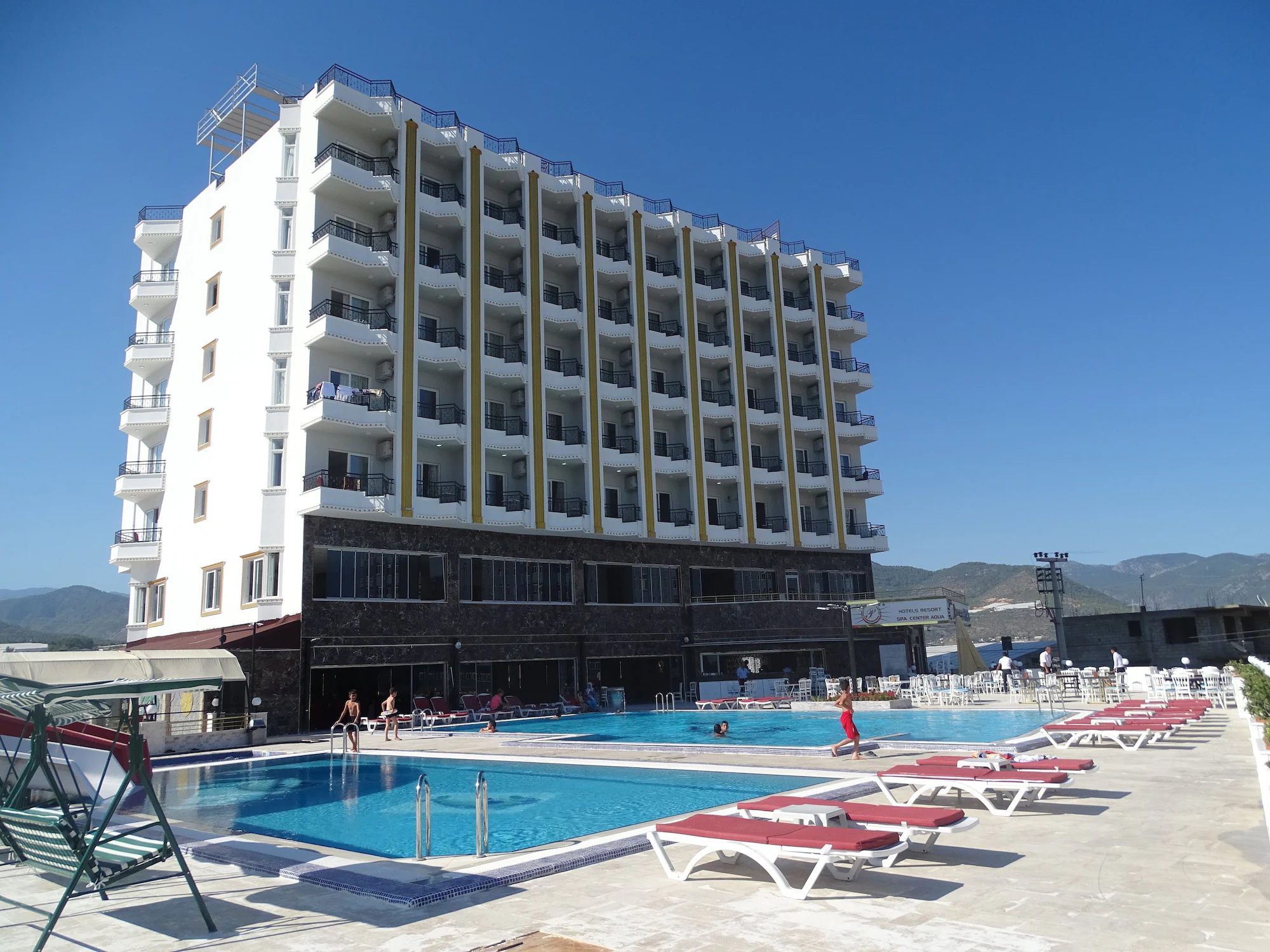 Princess Resort Hotels - Anamur
