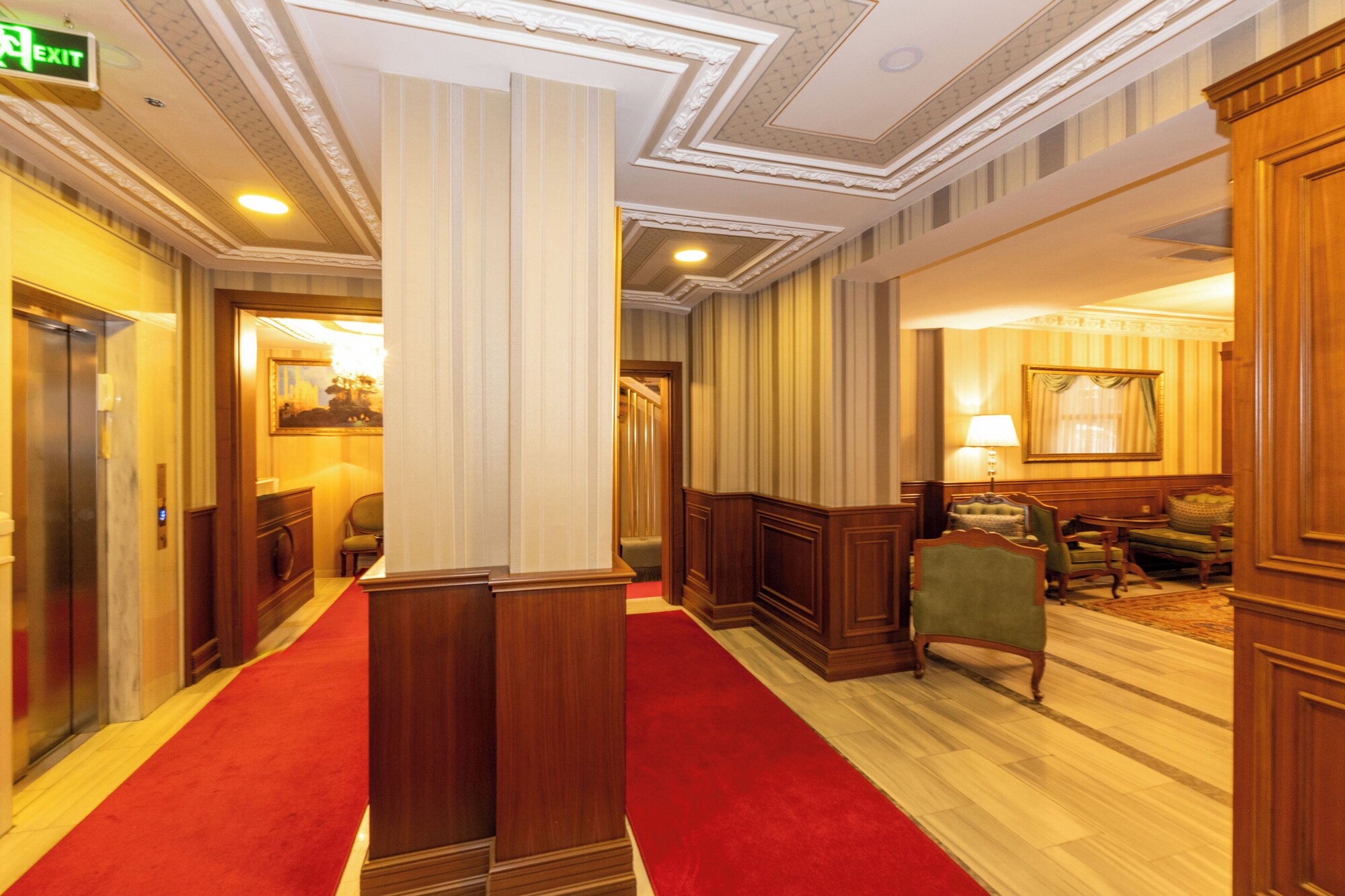 Meserret Palace Hotel - Special Category — photo 25