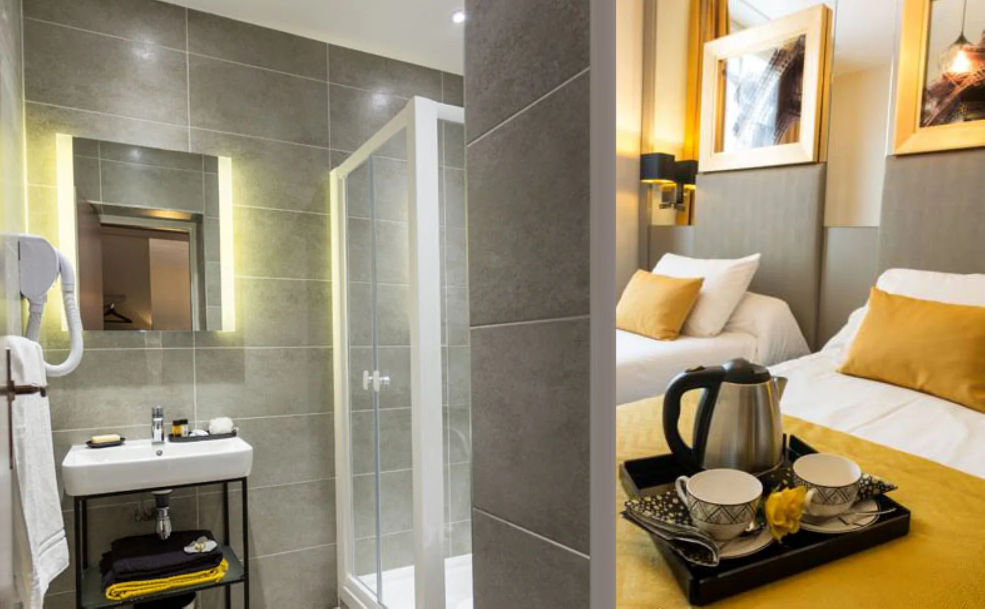 Pratic Hotel exterior