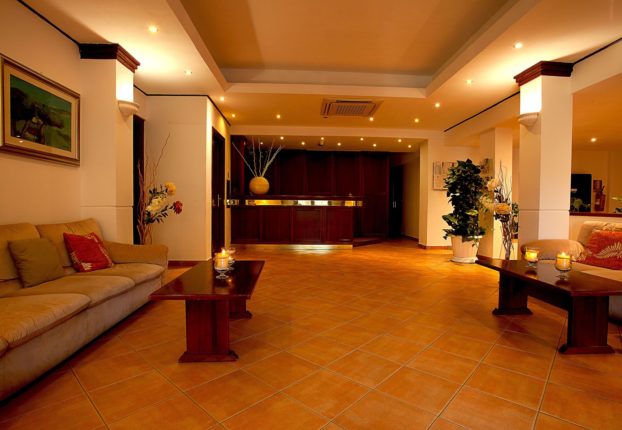 Hotel Moderno - Olbia