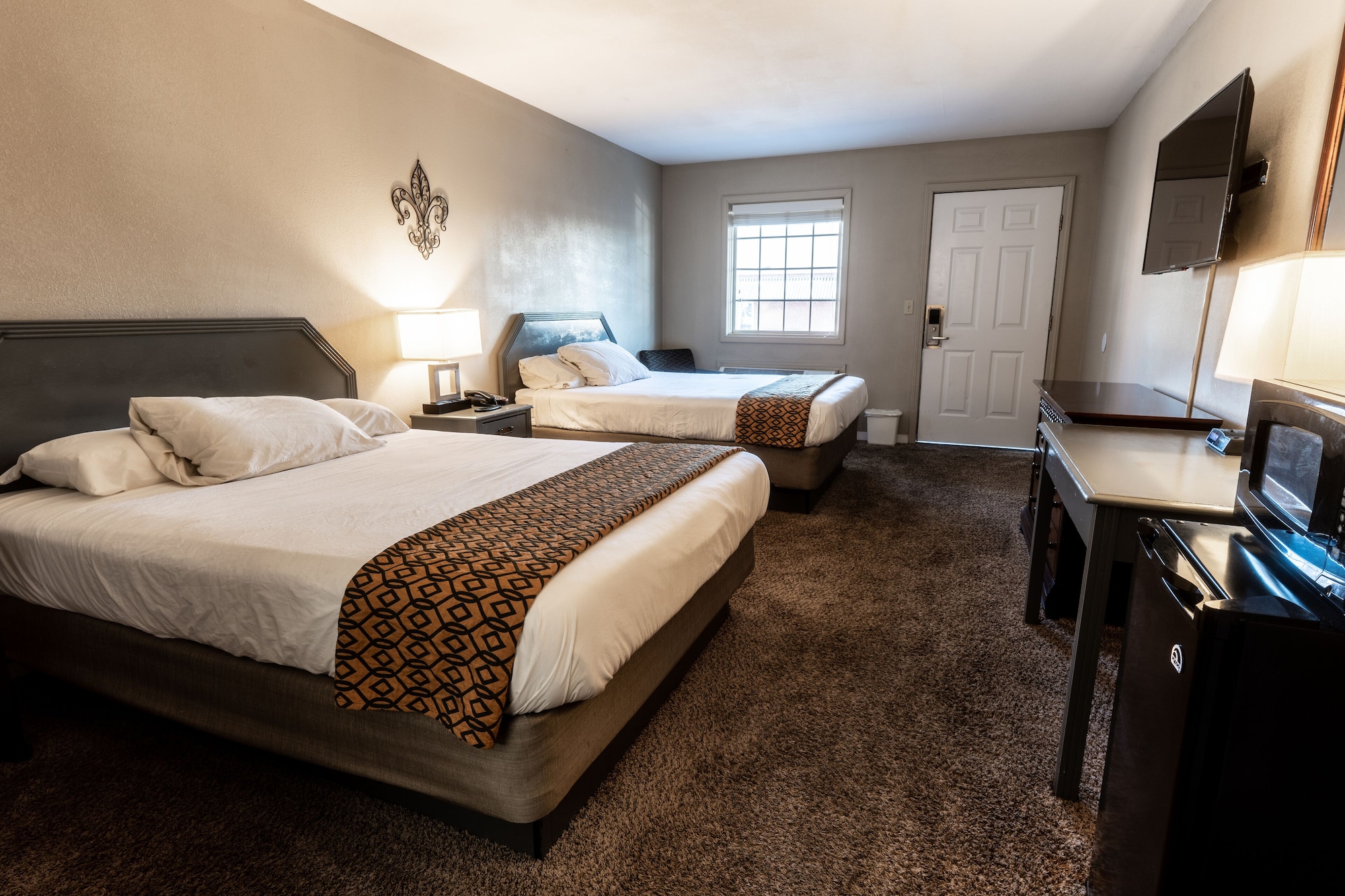 1 Bedroom Premium Double room full double bed