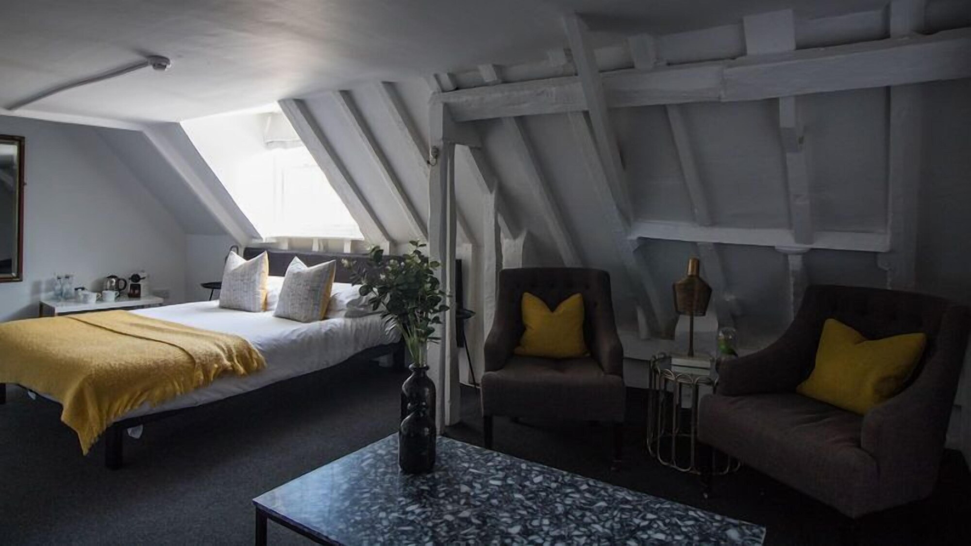 Superior Double room full double bed