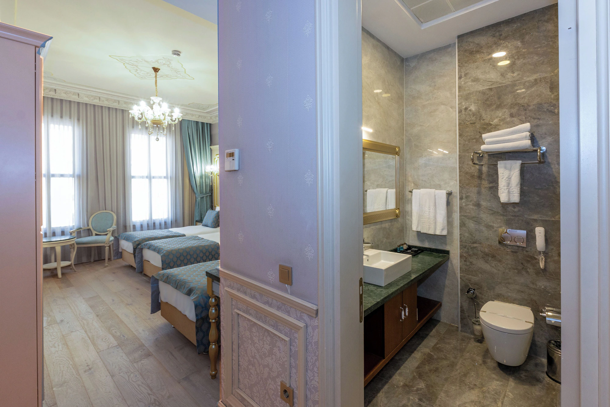 Meserret Palace Hotel - Special Category — photo 32