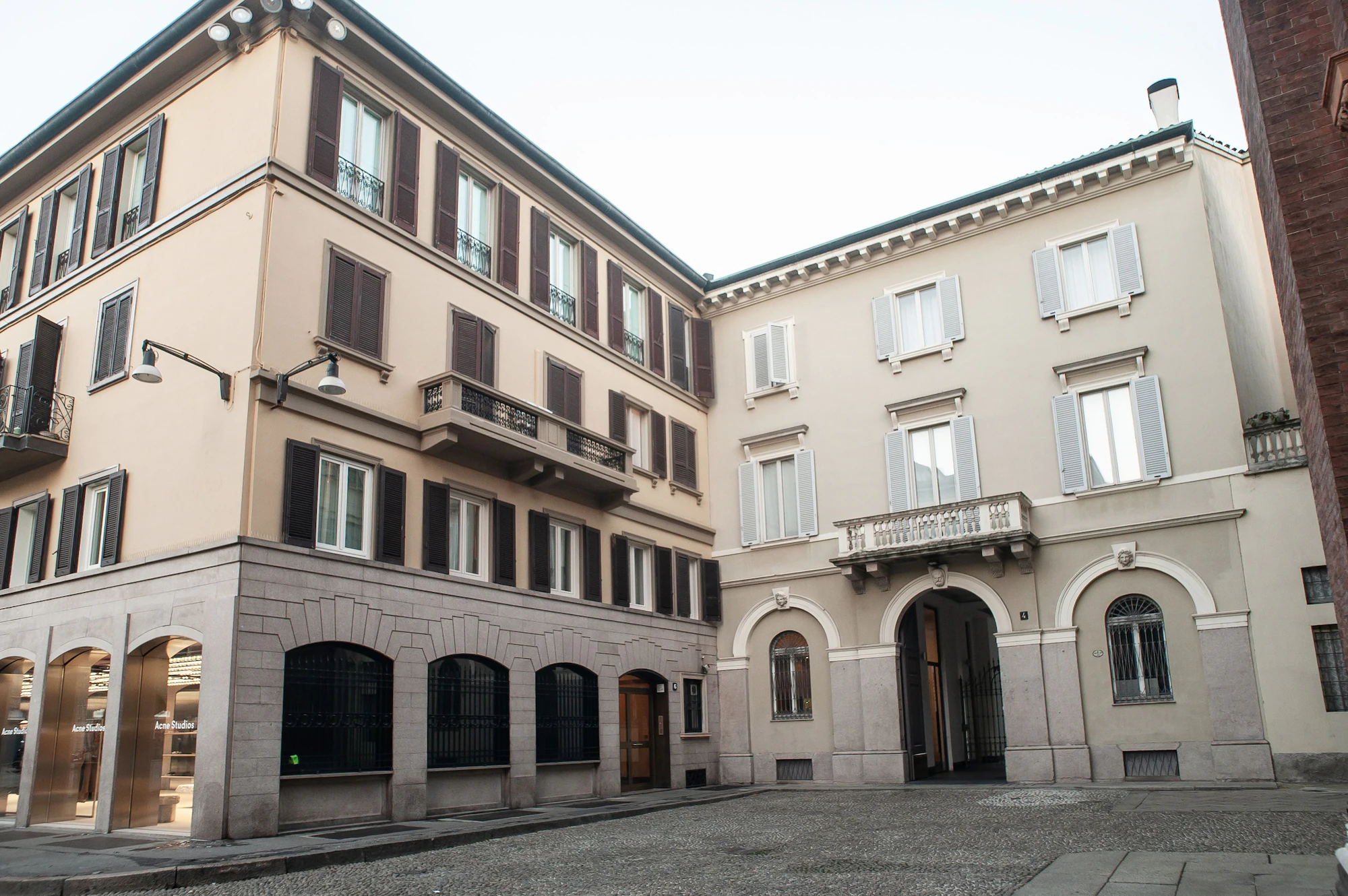 The Unique Brera Suites - Milan
