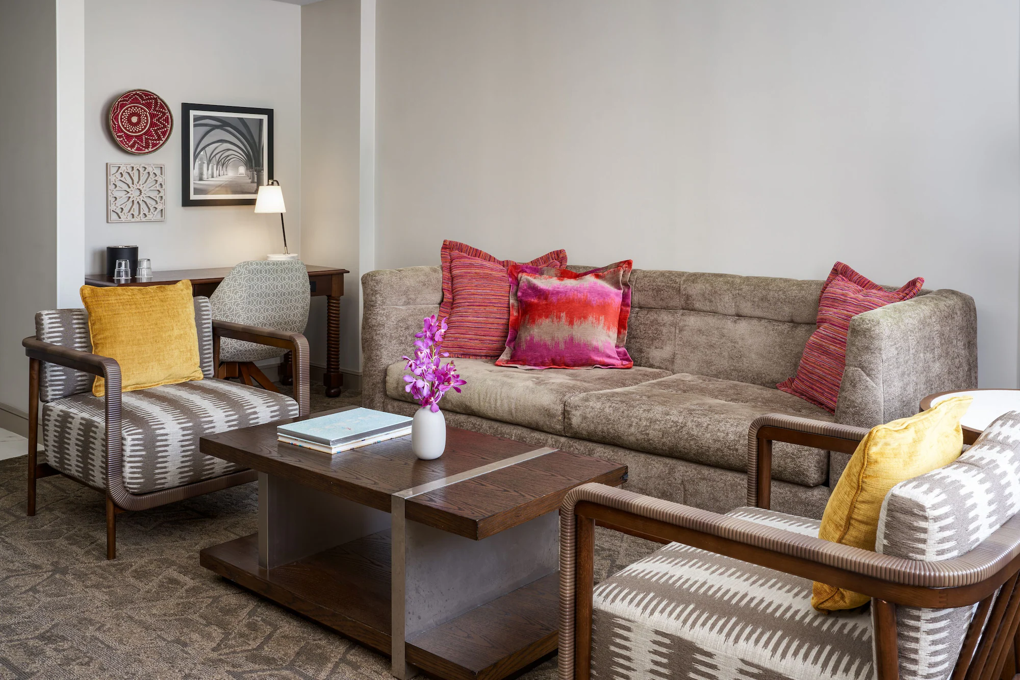Accessible Double room twin beds