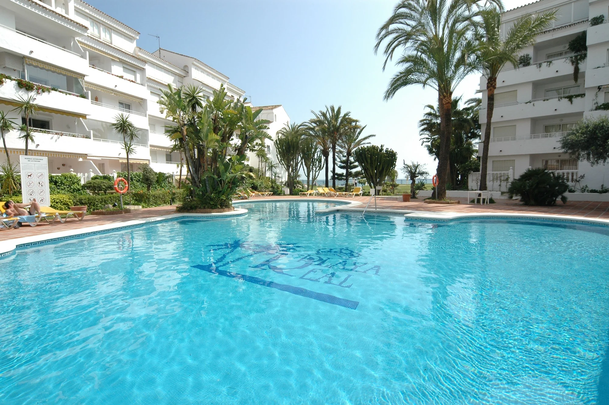 Playa Real - Marbella