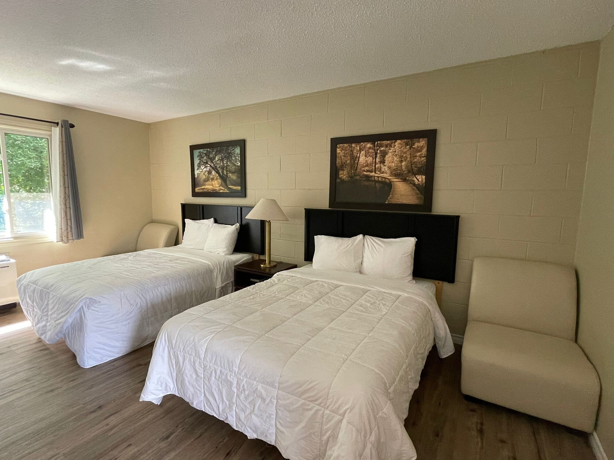 Standard Double room full double bed