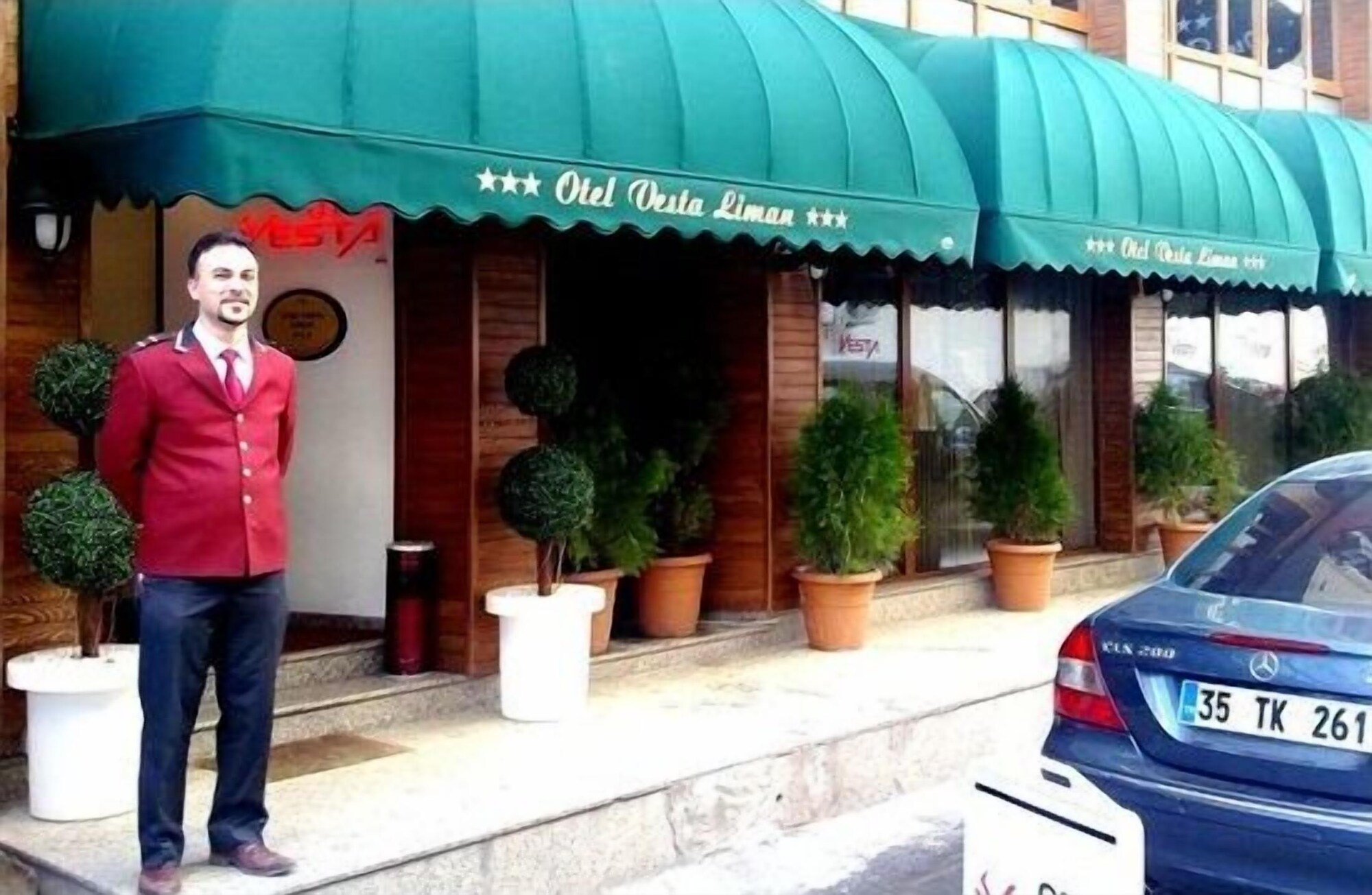 Vesta Liman Hotel - İzmir