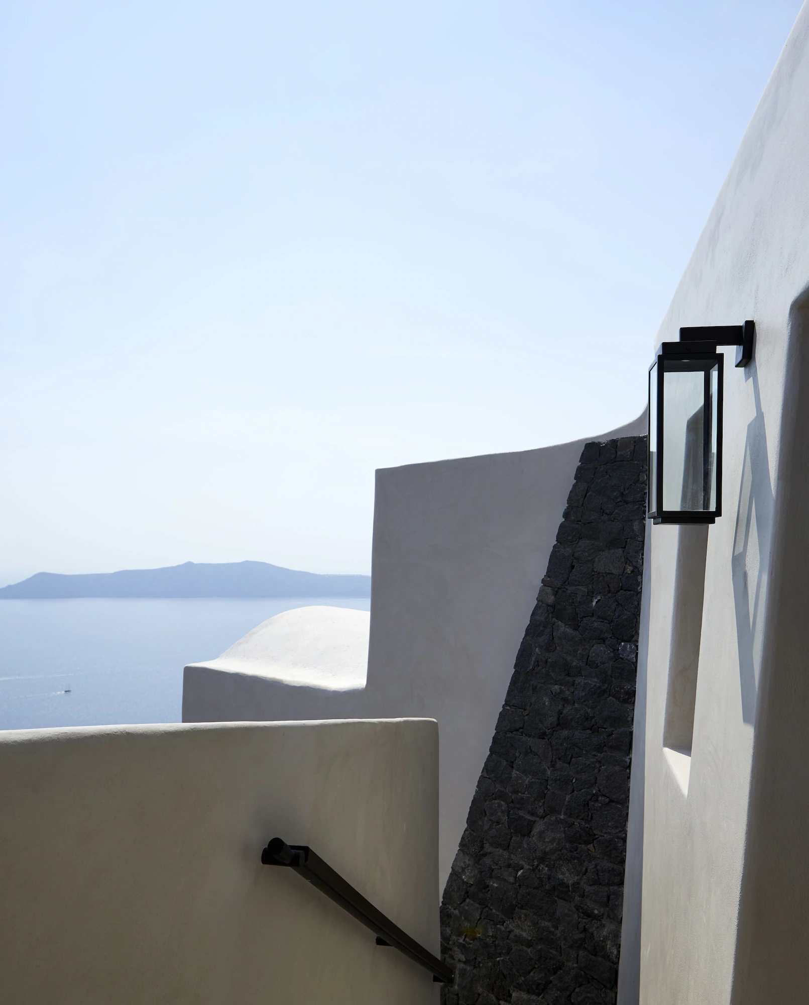 Double Villa with sea view full double bed