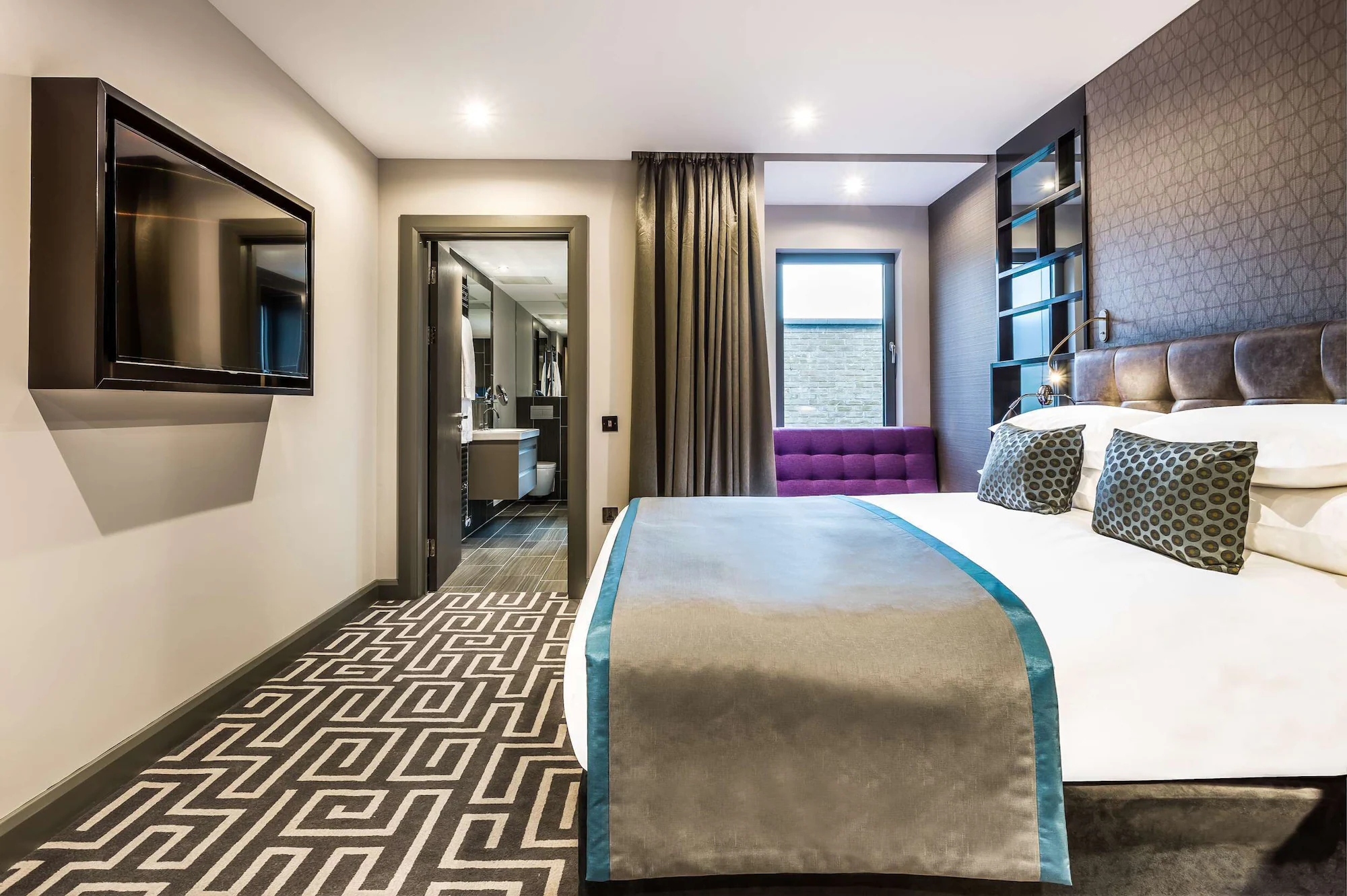 Comfort Triple room