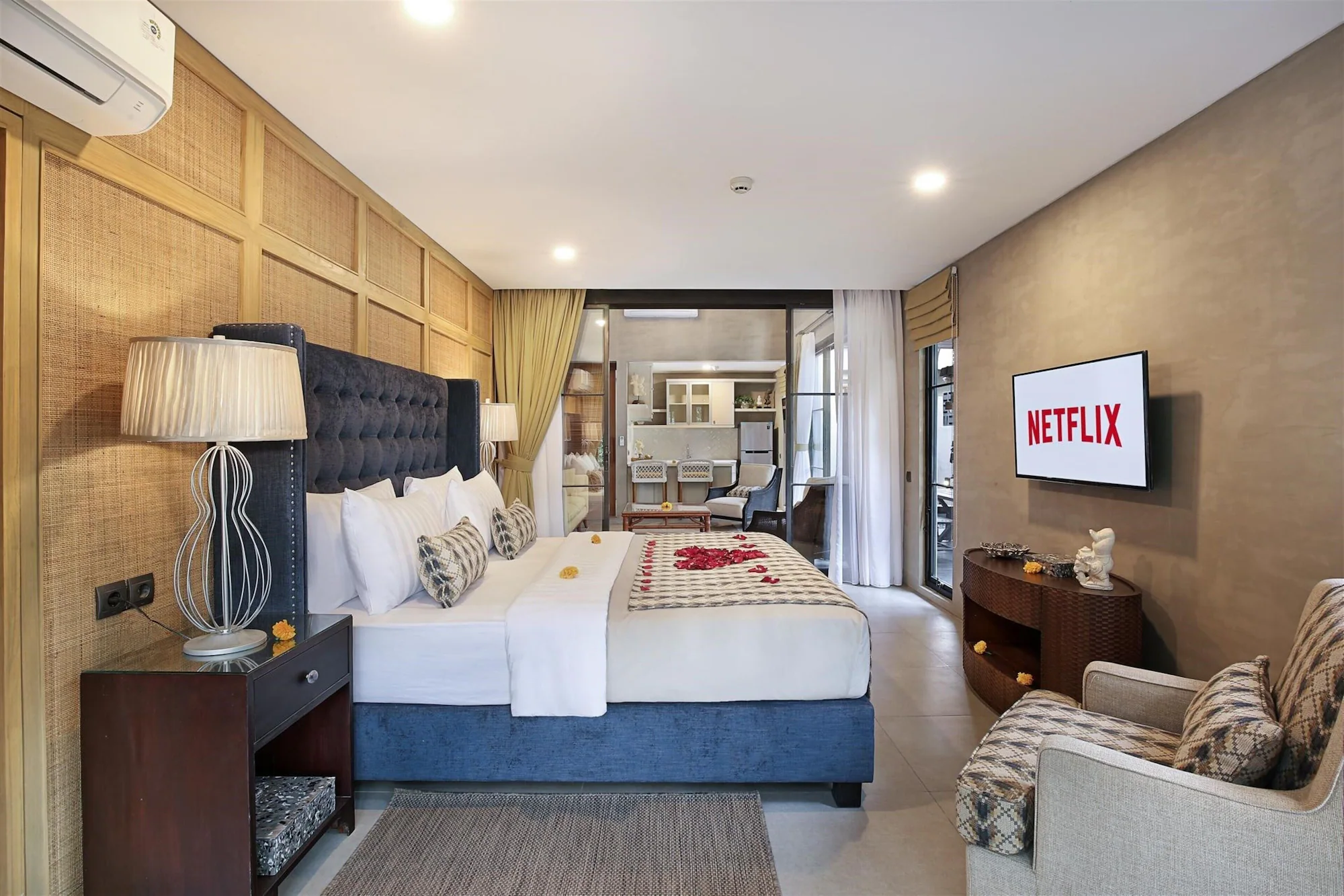 1 Bedroom Grand Single Villa
