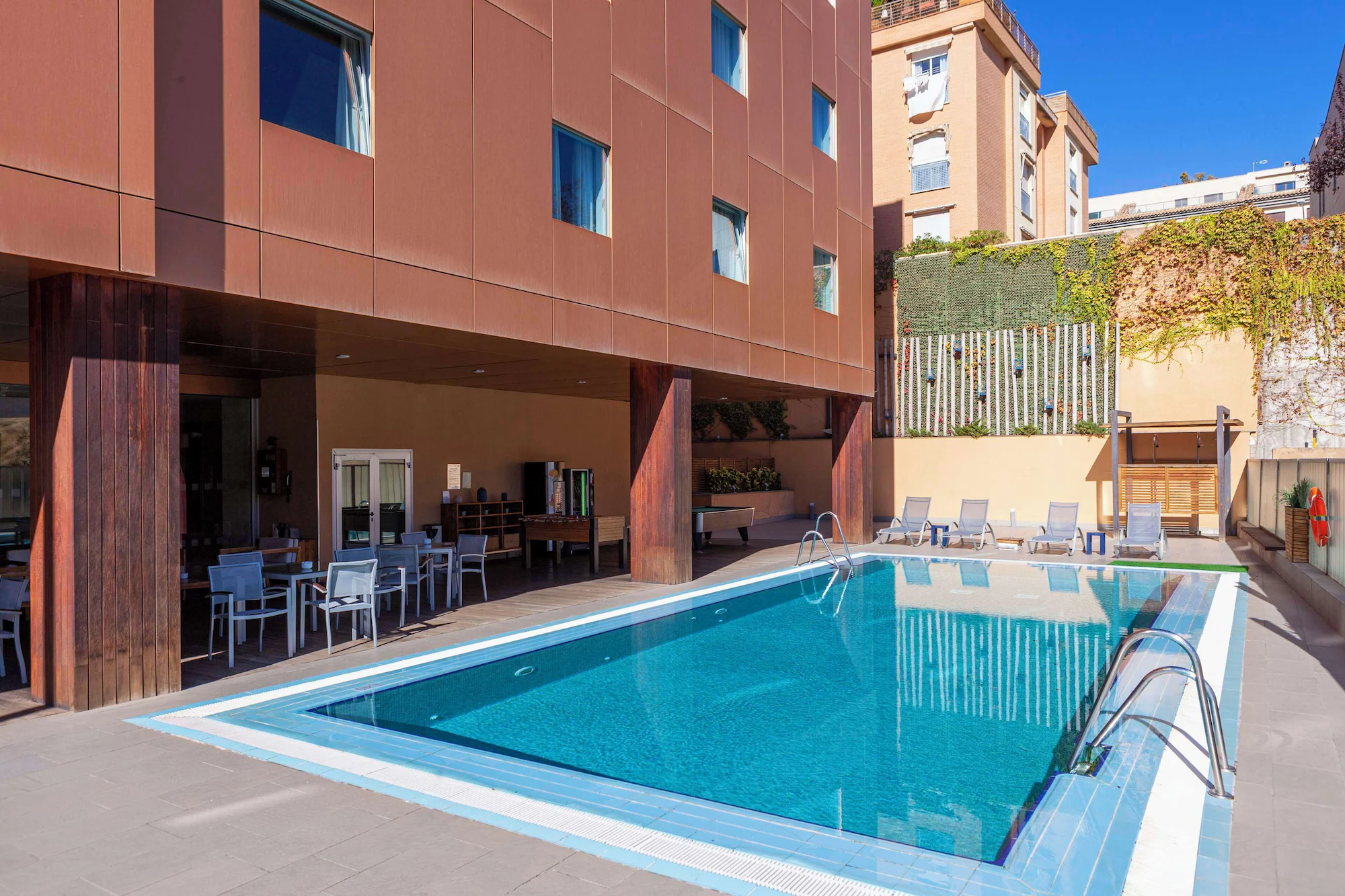 Hotel Macià Real de la Alhambra — photo 37