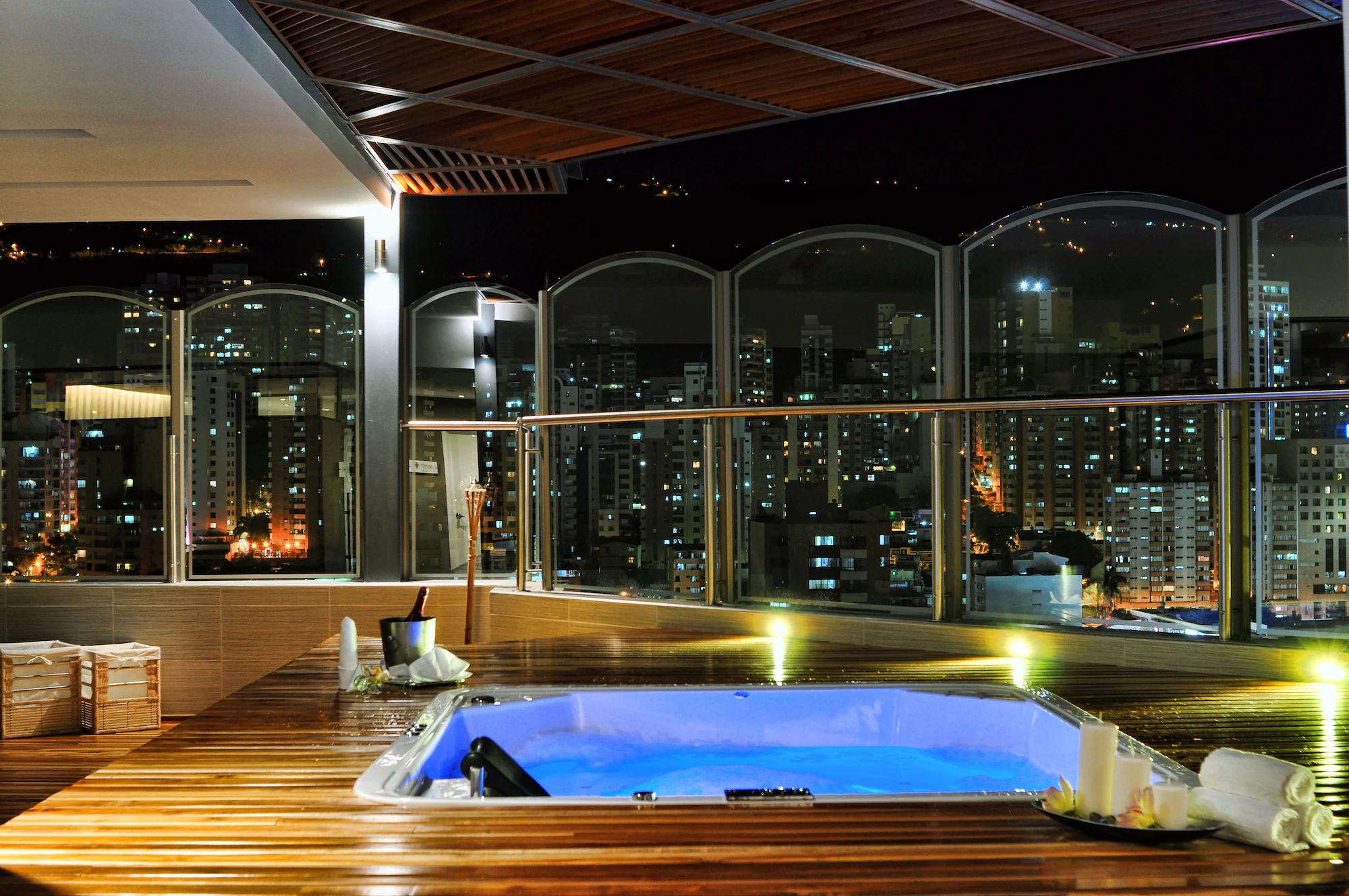 Hotel Dann Carlton Bucaramanga exterior