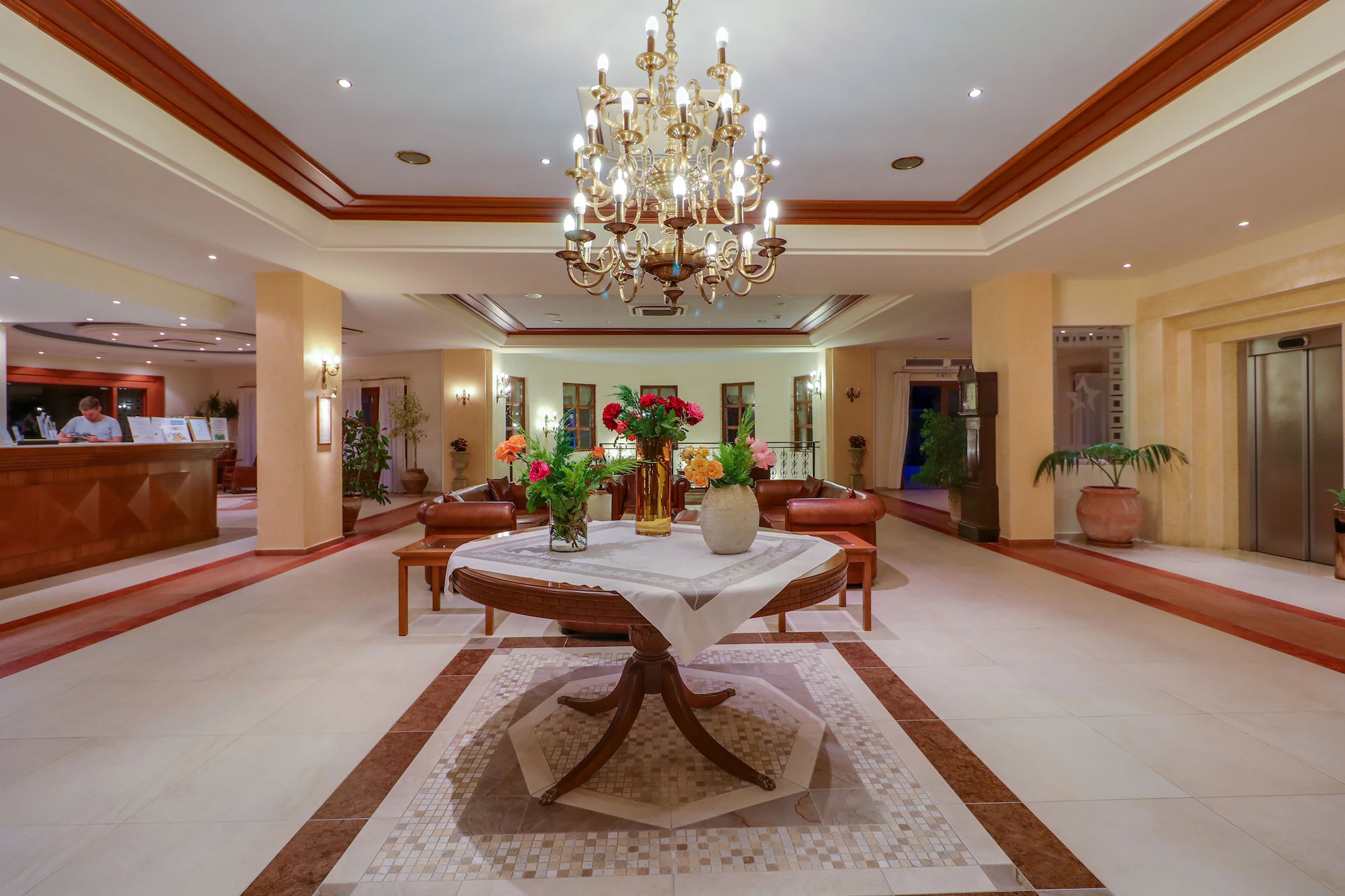 Aegean Melathron Thalasso Spa Hotel — photo 7