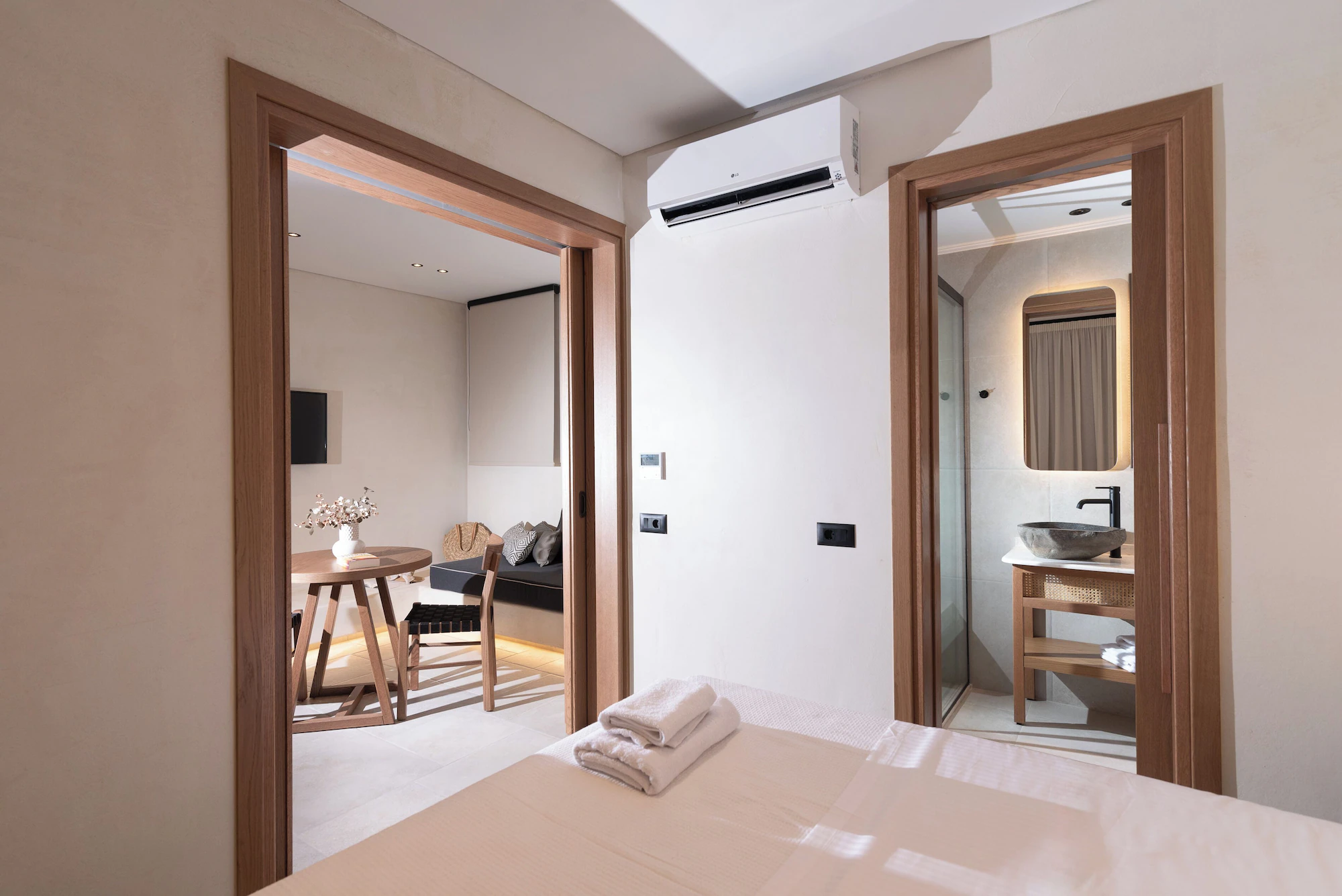 Deluxe Triple room