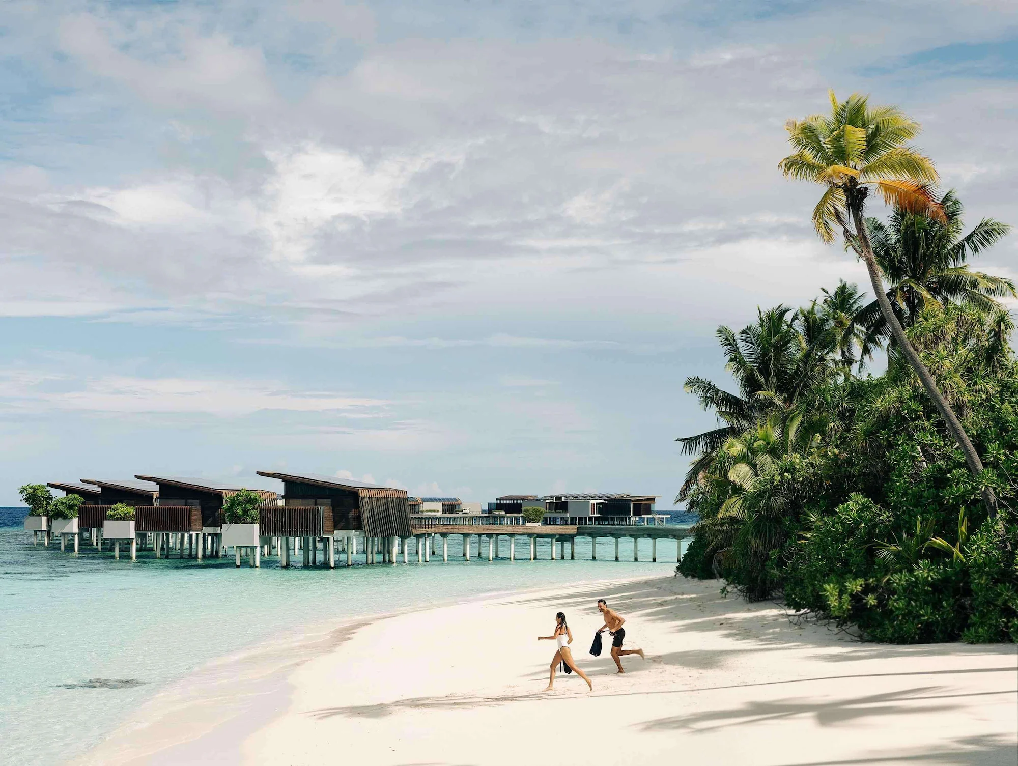 Park Hyatt Maldives Hadahaa exterior