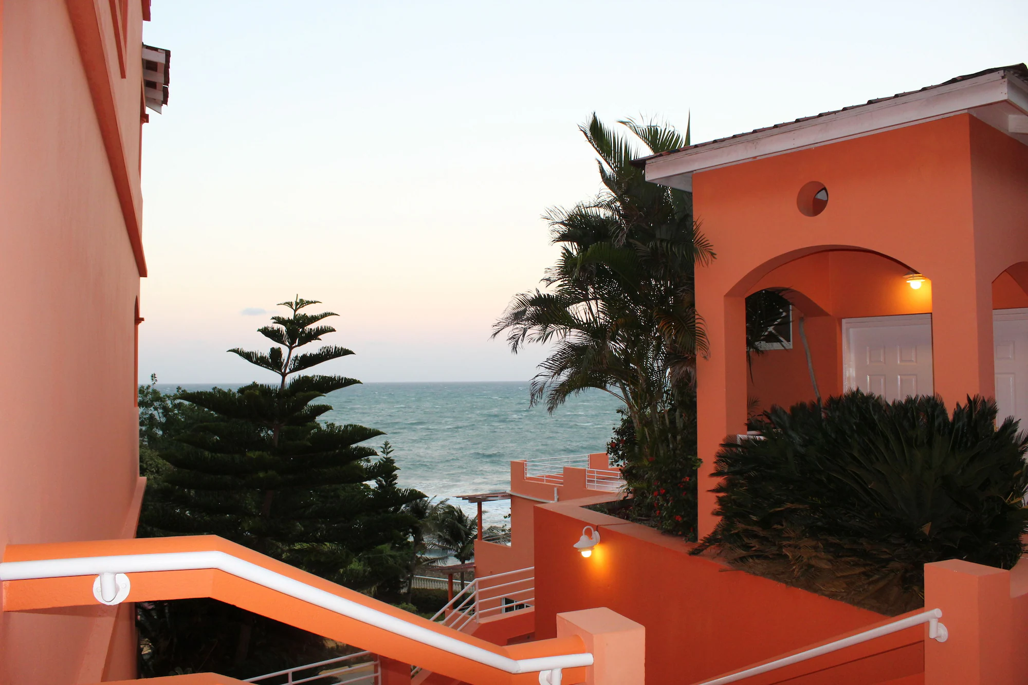 Comfort Double Suite with sea view full double bed