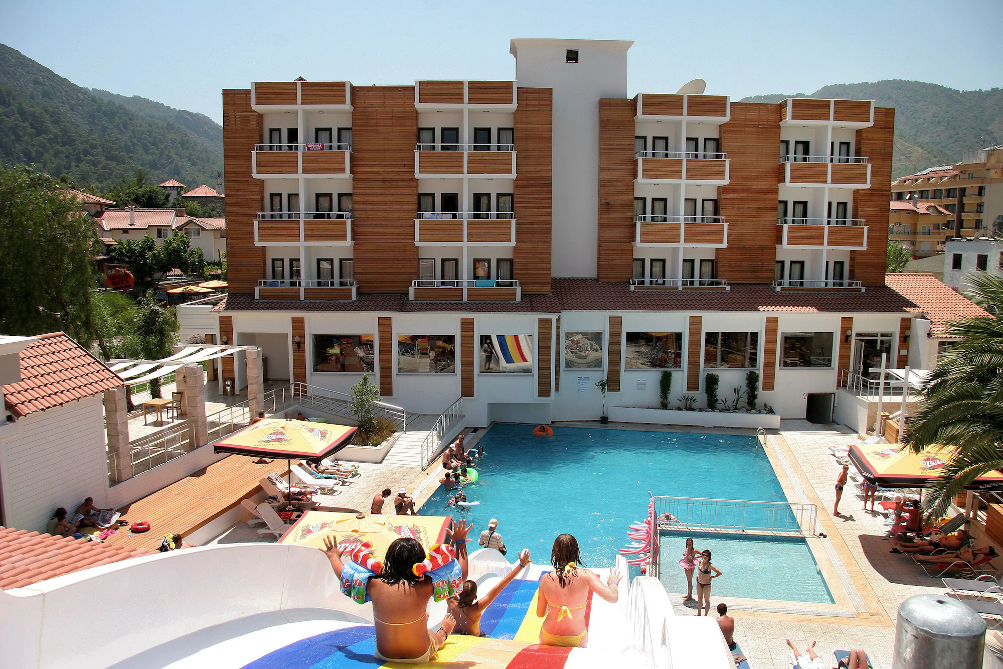 Club Munamar Beach Resort – All Inclusive - İçmeler