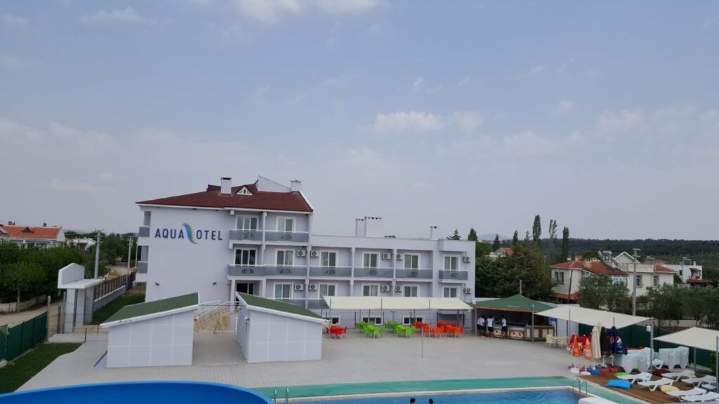Geyikli Aqua Otel - Ezine