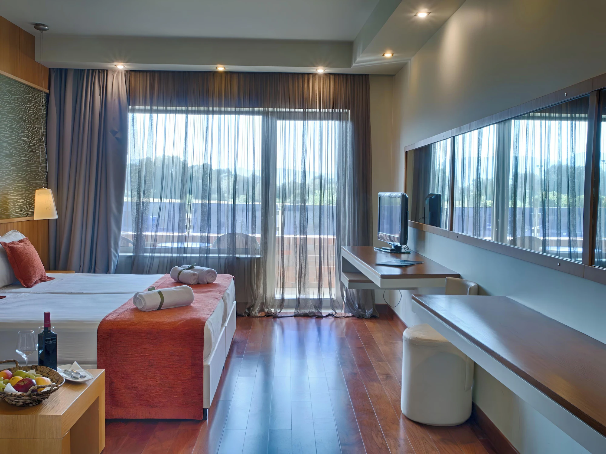 Luxury Double room full double bed