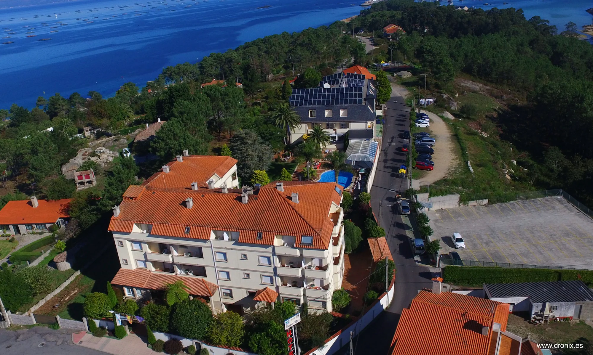 Hotel Spa Bosque Mar - O Grove