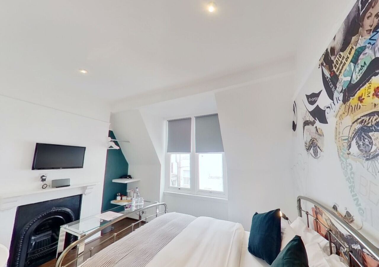 Standard Double room full double bed