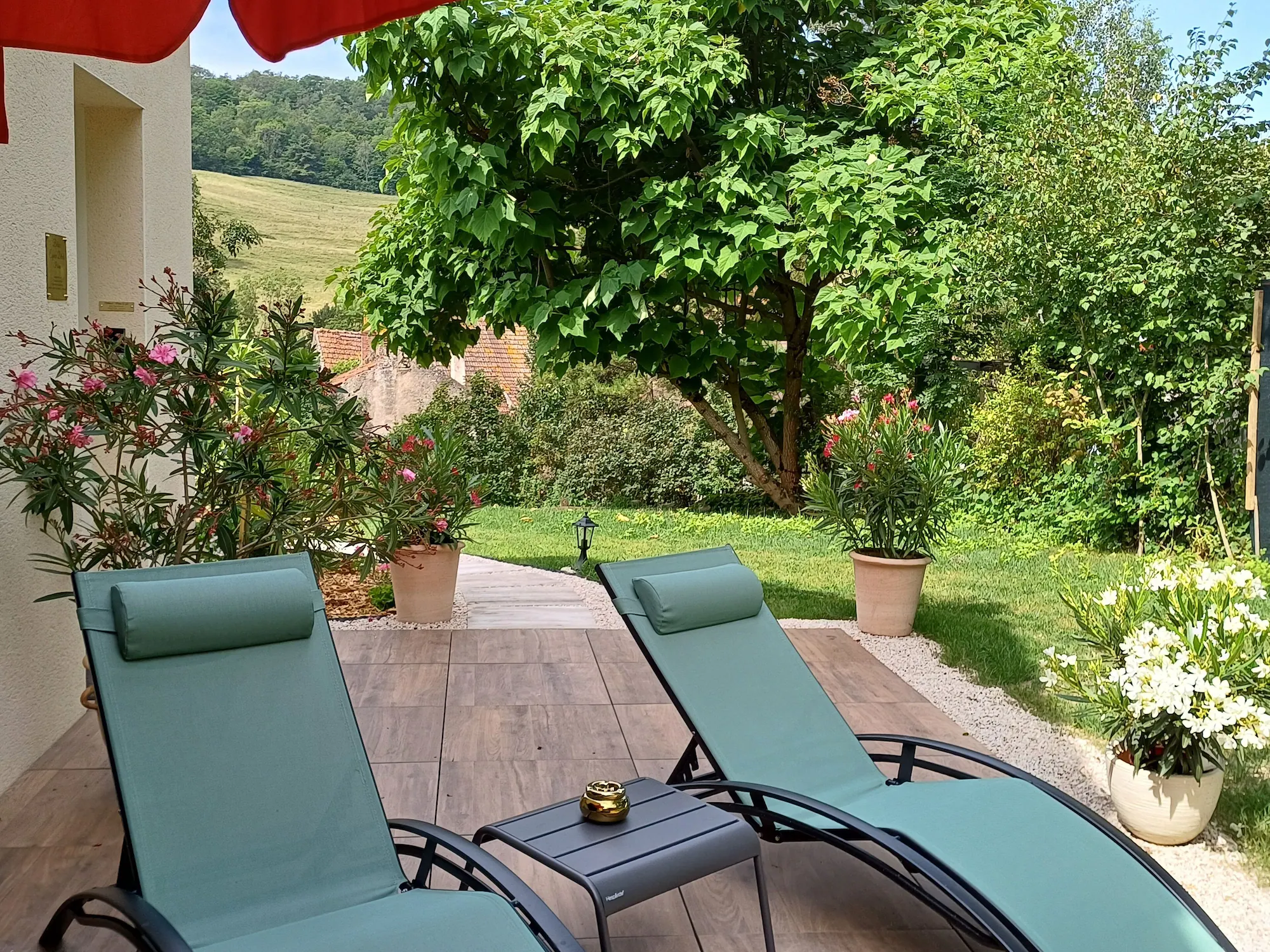 Bélénos - Suites & Spa - Côte-d'Or