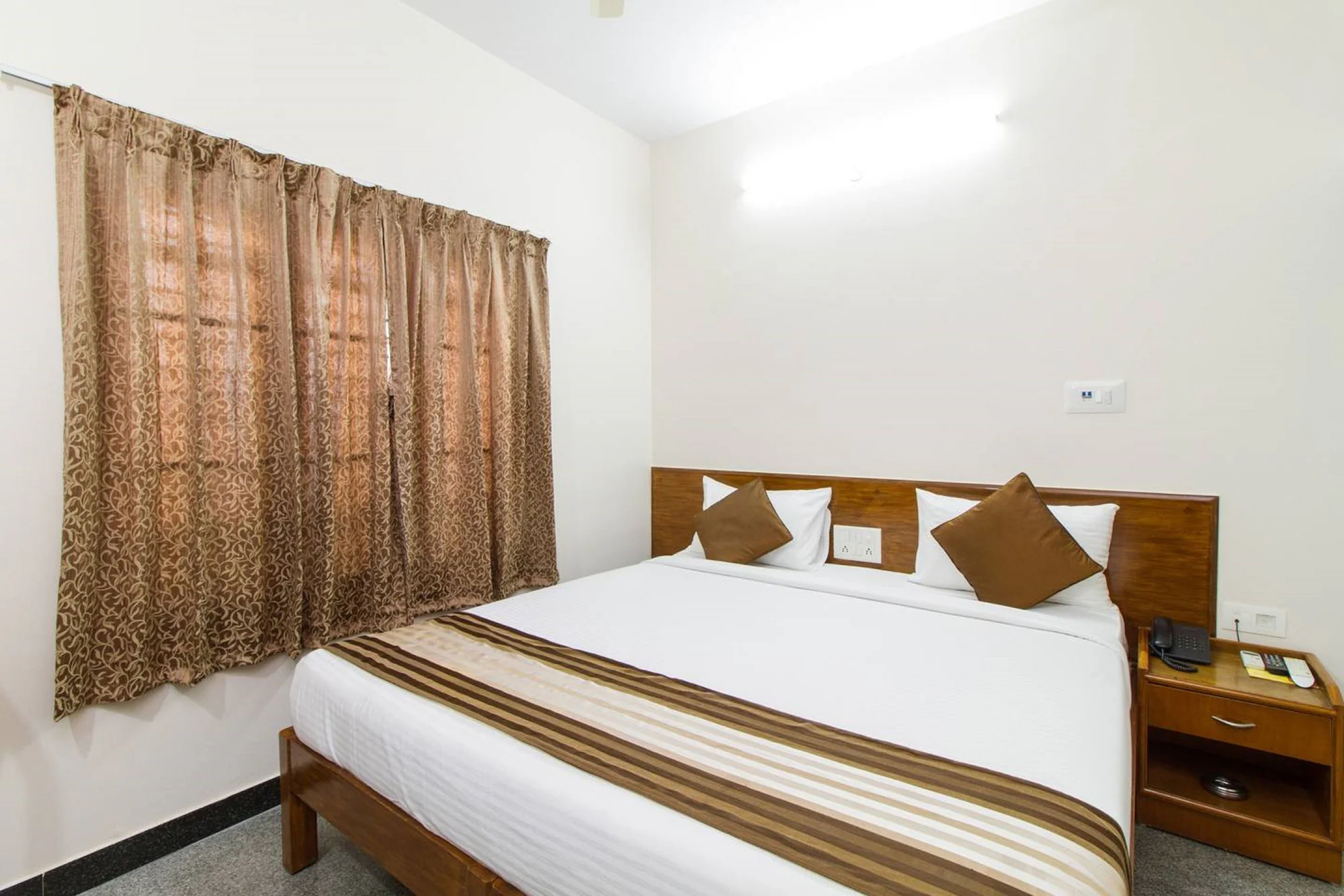 Double Suite twin beds