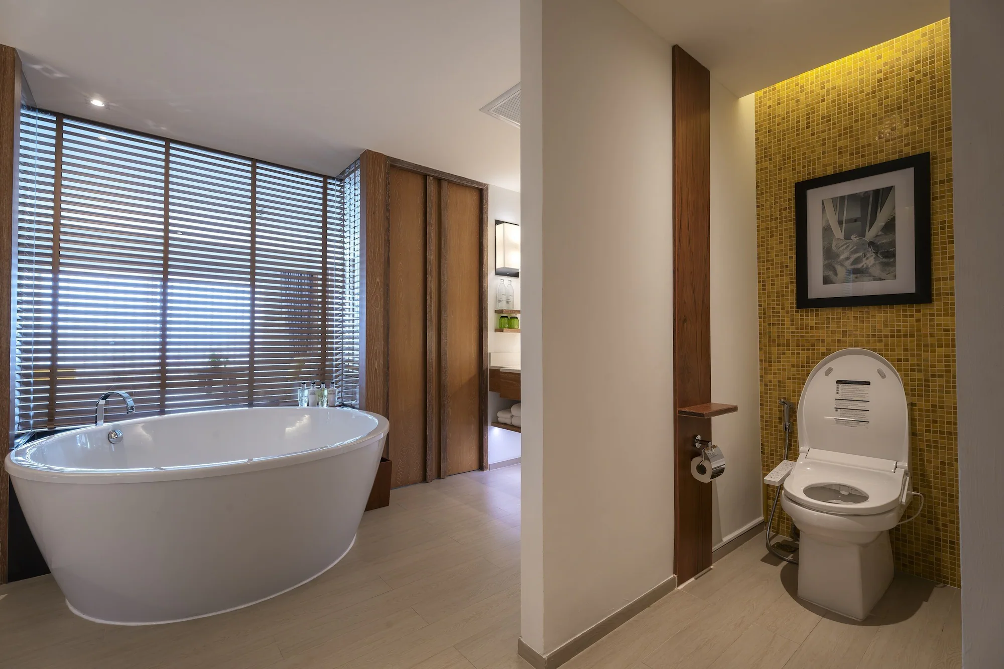 The Nai Harn, Phuket exterior