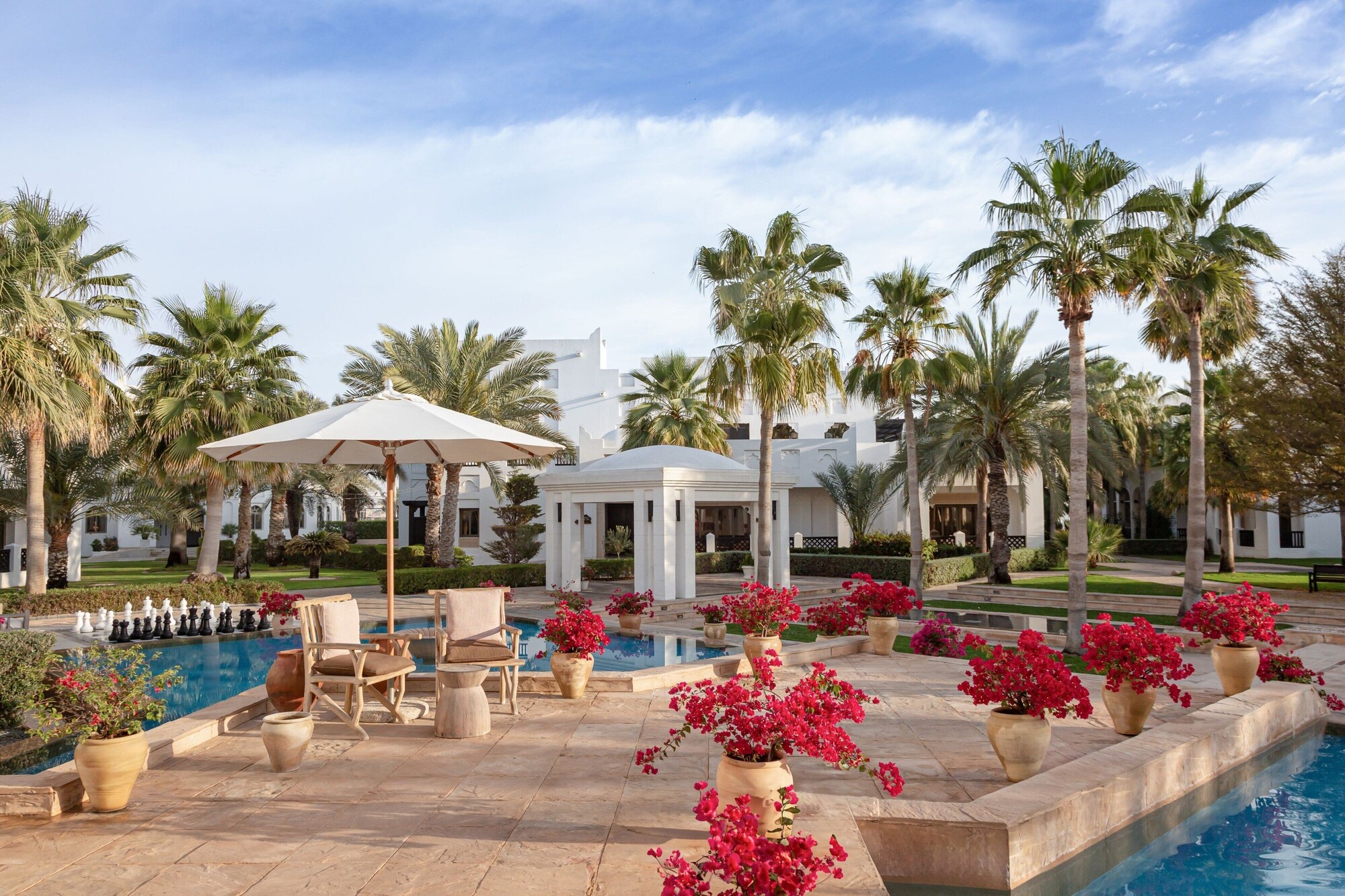 Sharq Village & Spa, a Ritz-Carlton Hotel exterior
