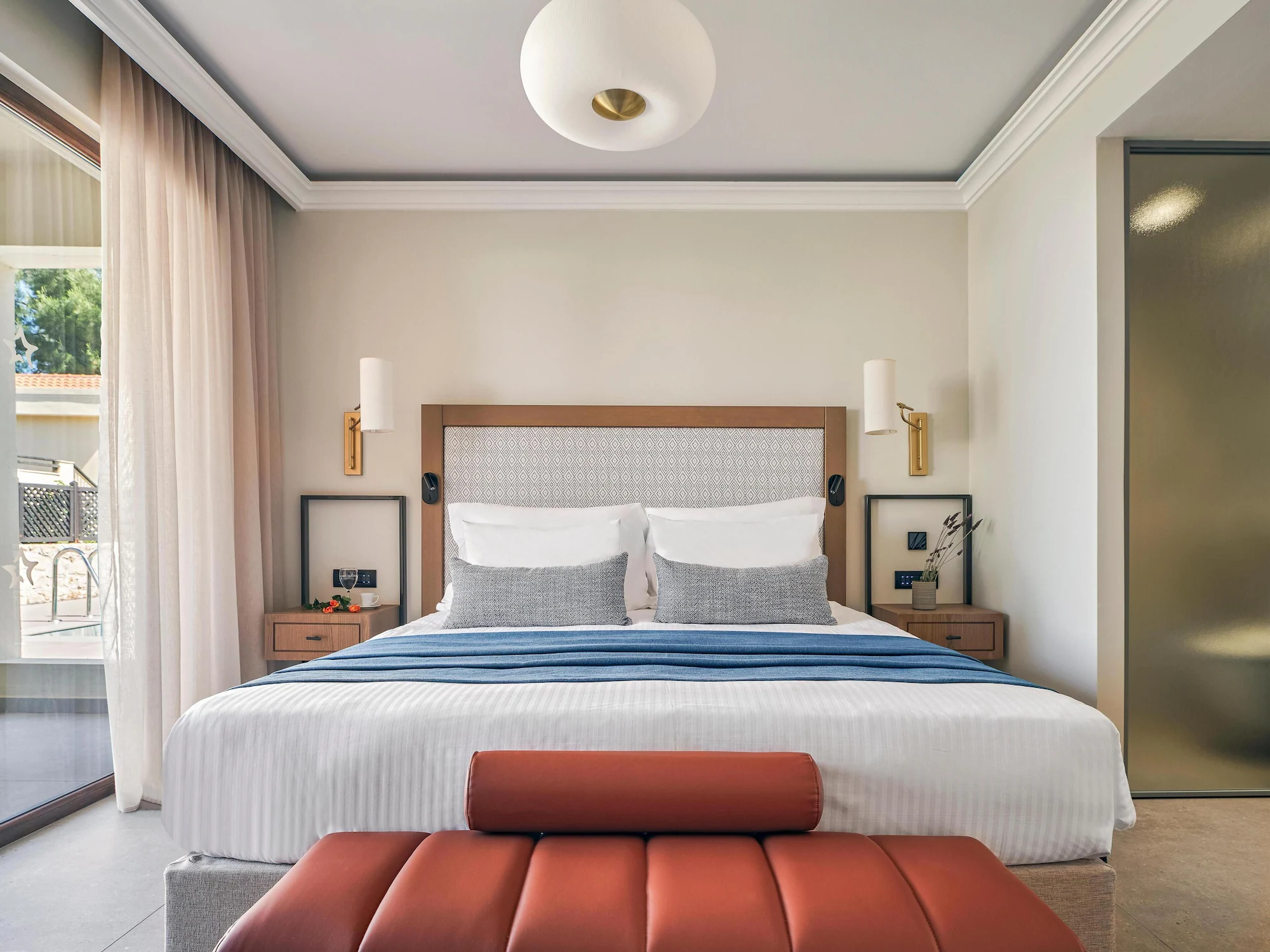 Aegean Melathron Thalasso Spa Hotel — photo 90