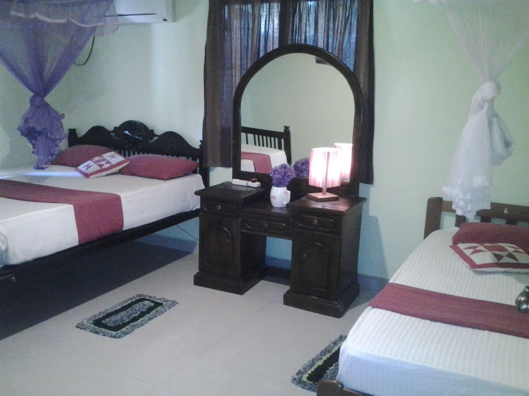Standard Double room full double bed