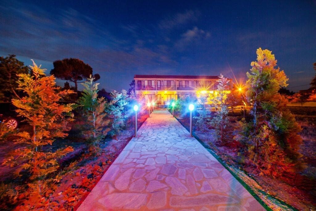 Sivrice Faros Butik Hotel - Behram