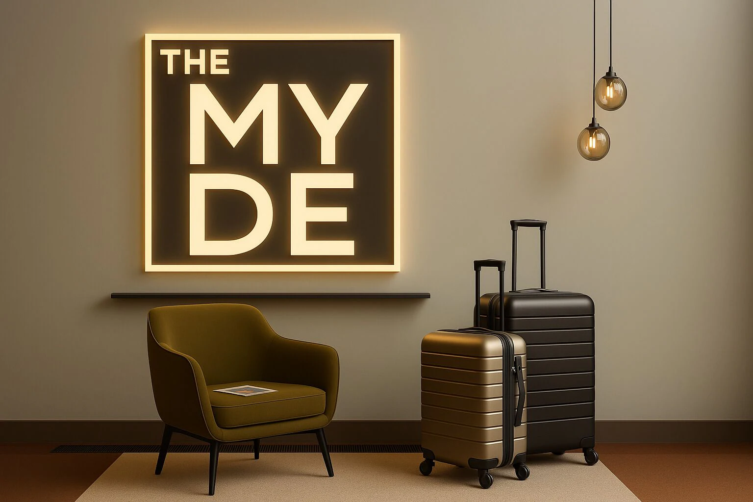 The Myde Hamburg Serviced Apartments - Hamburg