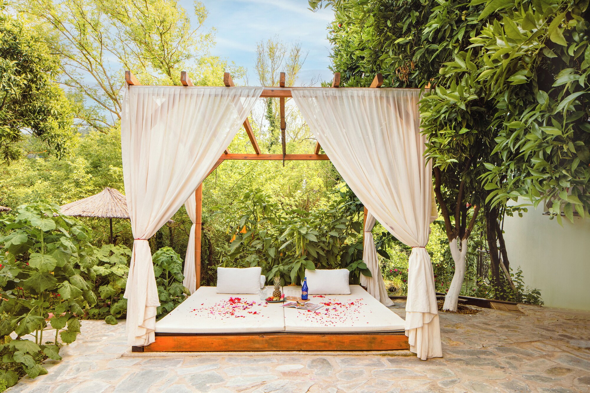 Orange Garden Hotel Akyaka - Ataköy