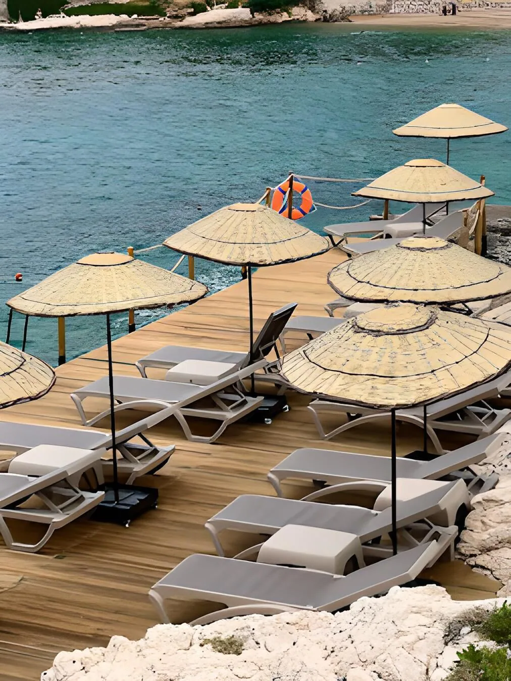 Akvaryum Buti̇k Otel - Karaburun