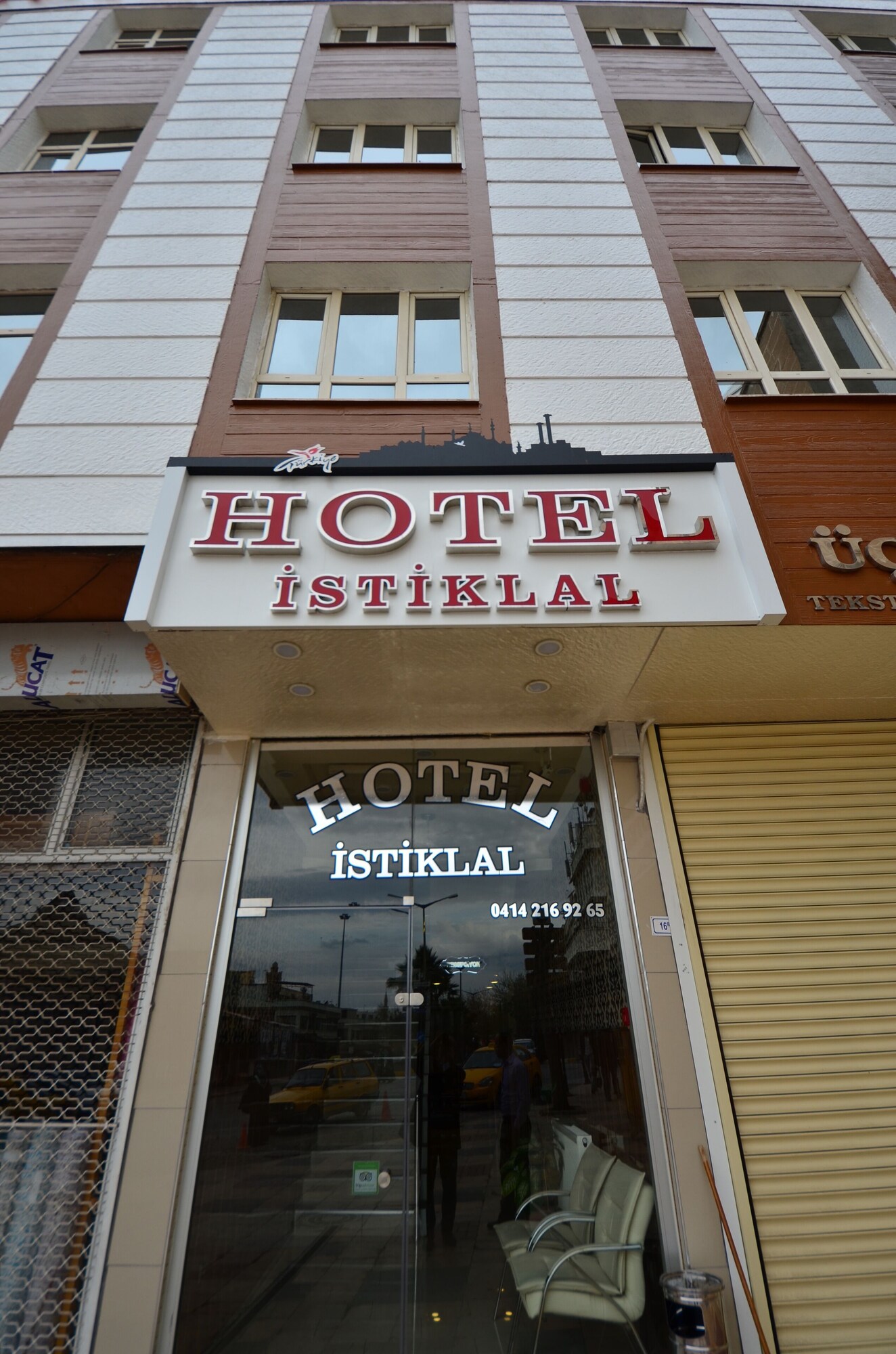 Hotel Istiklal - Şanlıurfa
