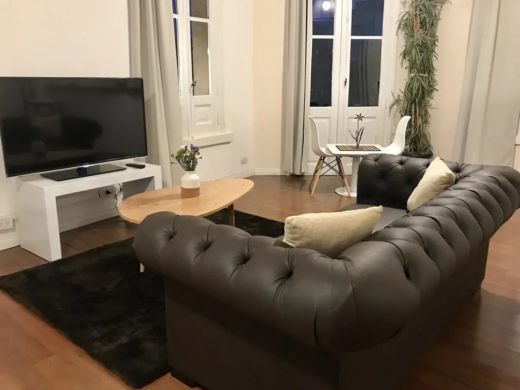 Classic Single Apartment