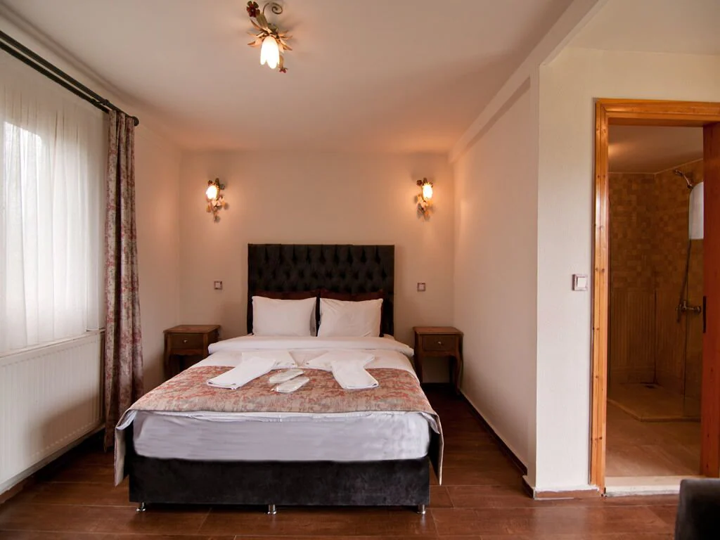 Gizemli Nehir Bungalov Otel - Kocaeli