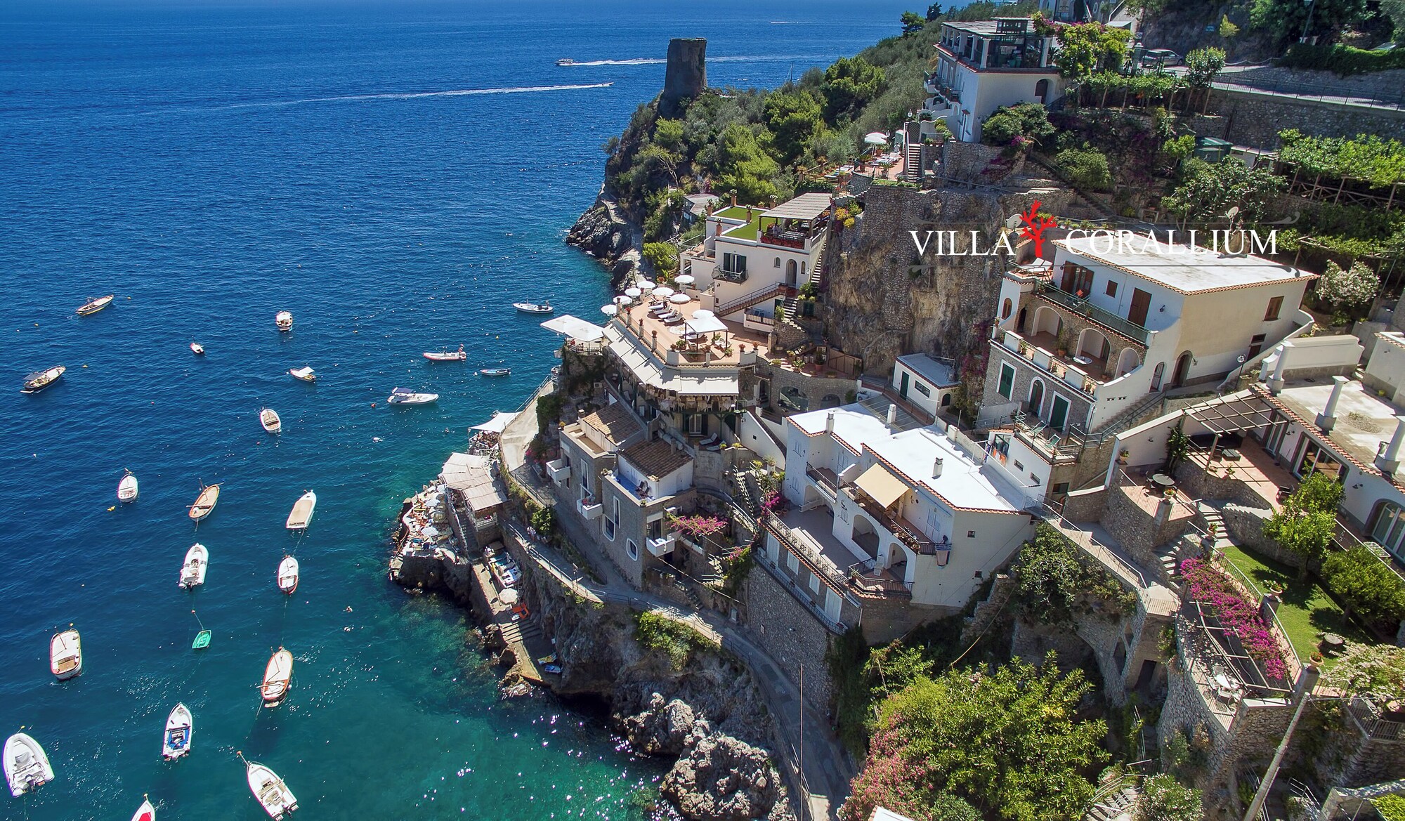 Villa Corallium - Praiano