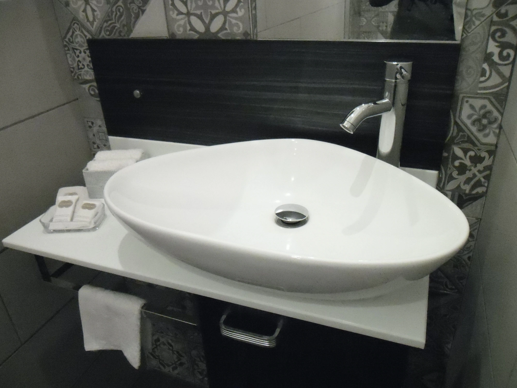 Deluxe Triple room with balcony